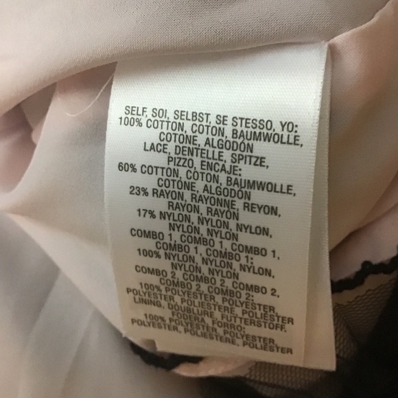 Anthropologie | Peter Som X Made Brushstroke Dress - Picture 8 of 8